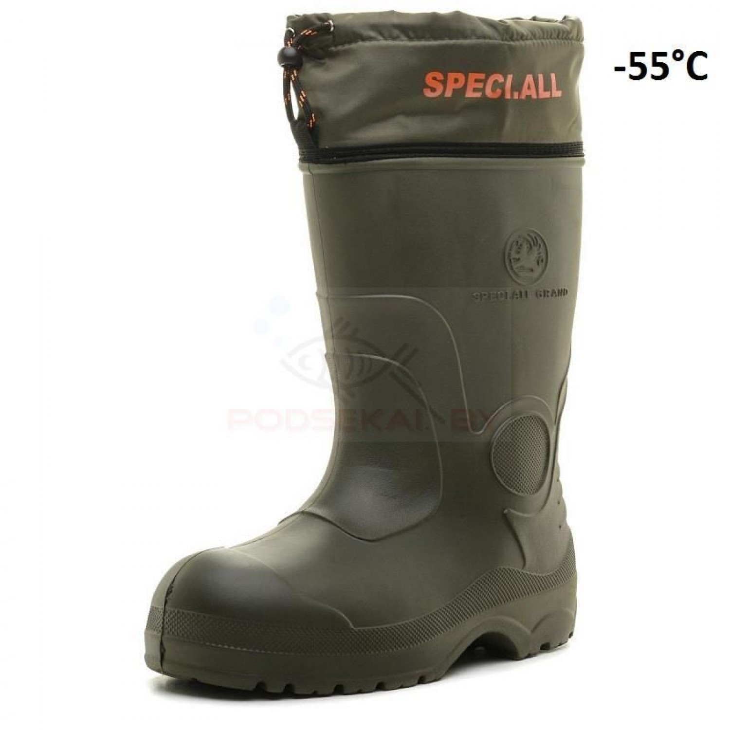 Покупка Сапоги зимние SPECI.ALL GRAND ЭВА -55°C в Минске Беларуси